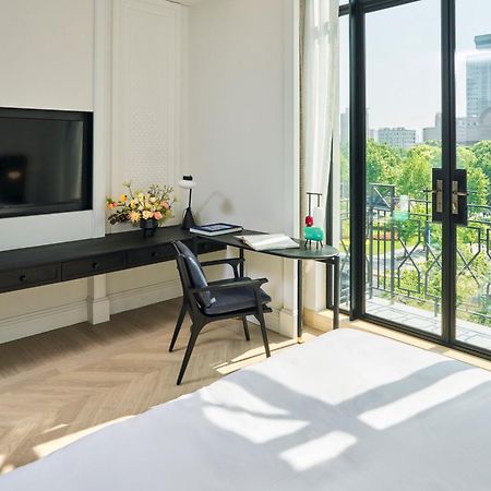 Opartment（远东饭店） Apartman Sanghaj Kültér fotó