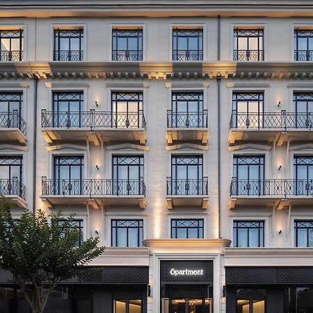 Opartment（远东饭店） Apartman Sanghaj Kültér fotó