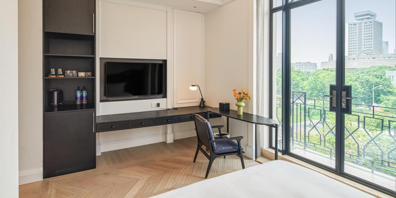 Opartment（远东饭店） Apartman Sanghaj Kültér fotó