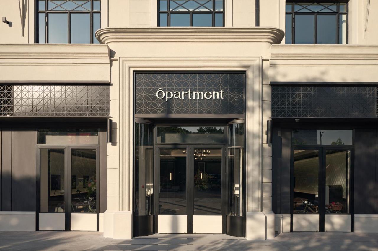 Opartment（远东饭店） Apartman Sanghaj Kültér fotó