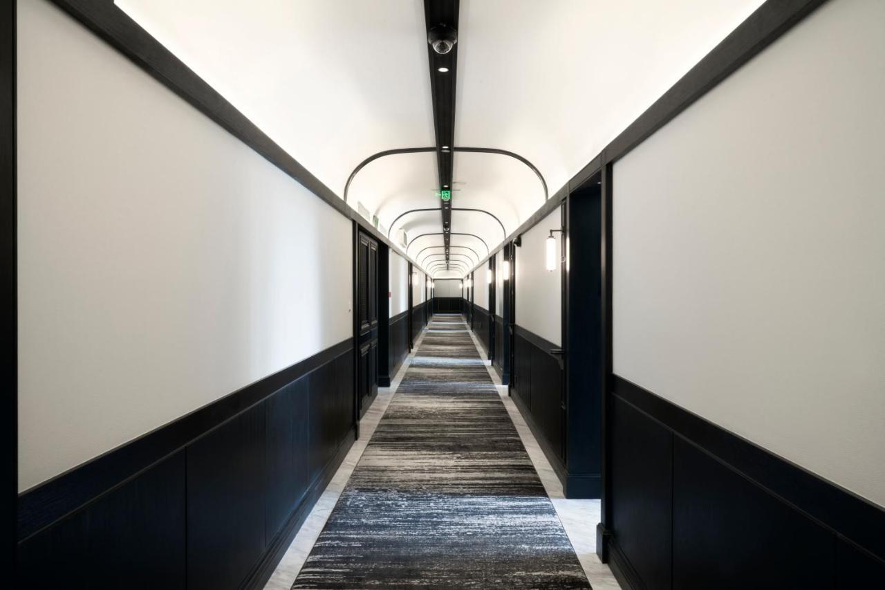 Opartment（远东饭店） Apartman Sanghaj Kültér fotó