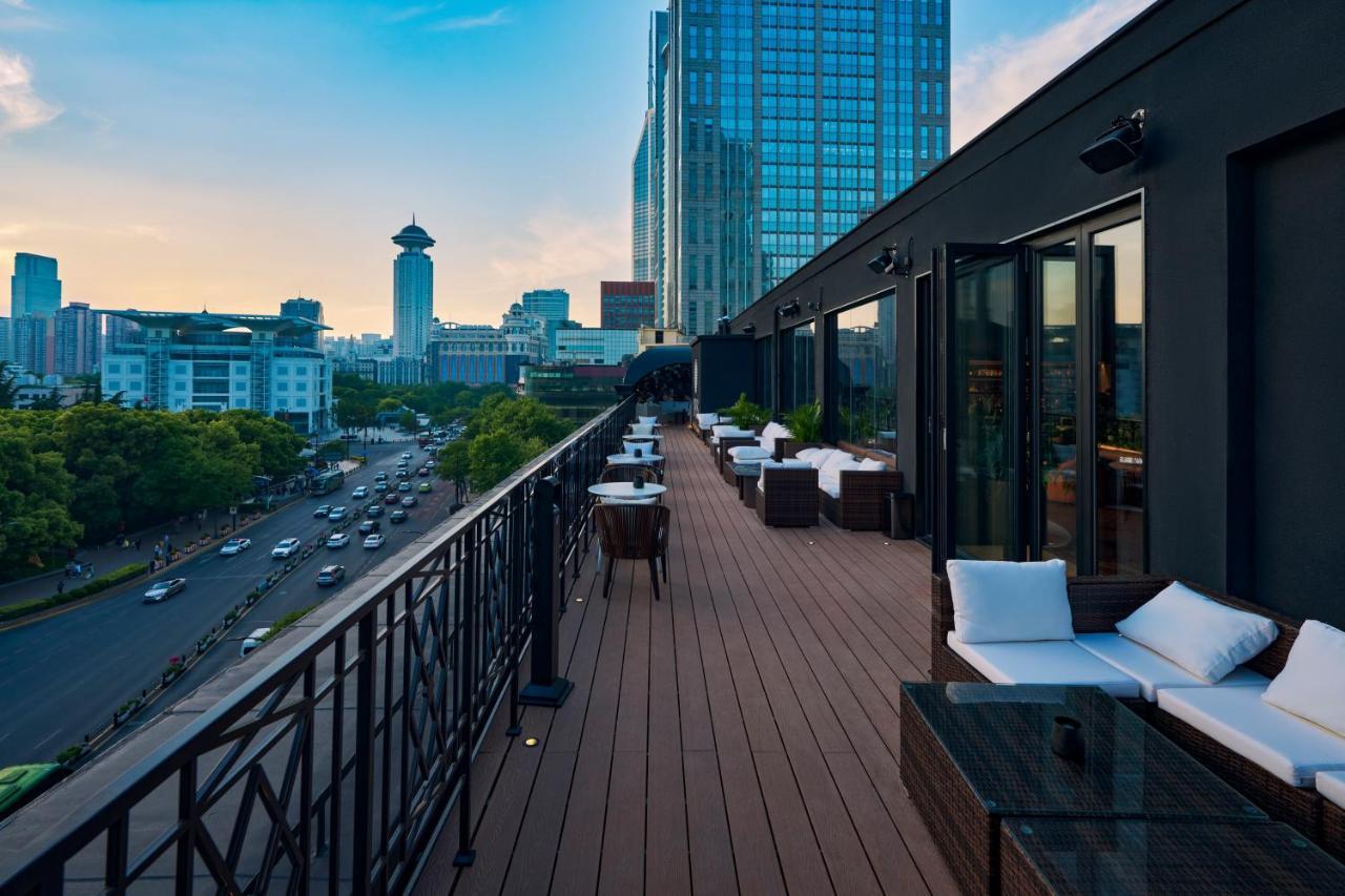 Opartment（远东饭店） Apartman Sanghaj Kültér fotó