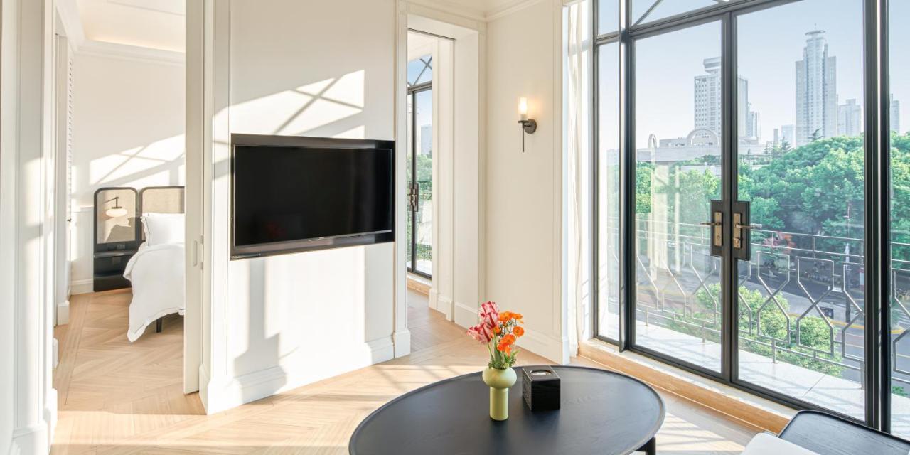 Opartment（远东饭店） Apartman Sanghaj Kültér fotó