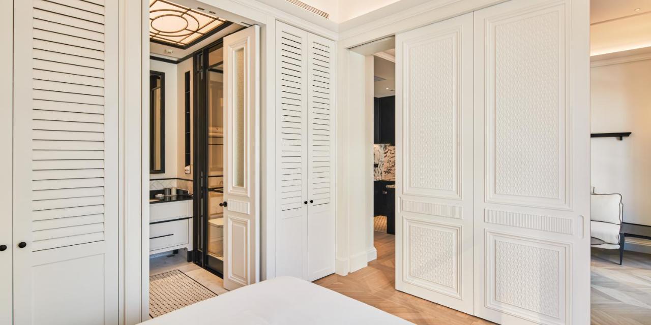 Opartment（远东饭店） Apartman Sanghaj Kültér fotó