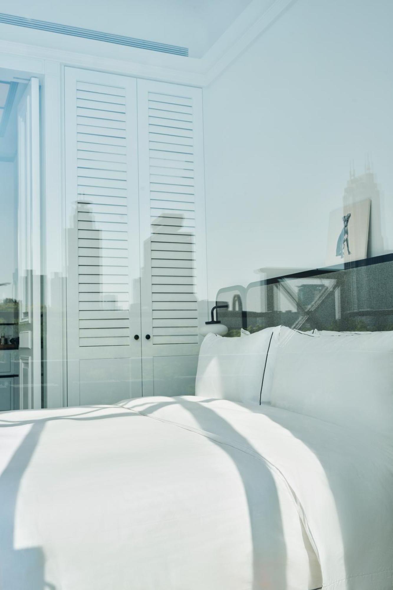 Opartment（远东饭店） Apartman Sanghaj Kültér fotó