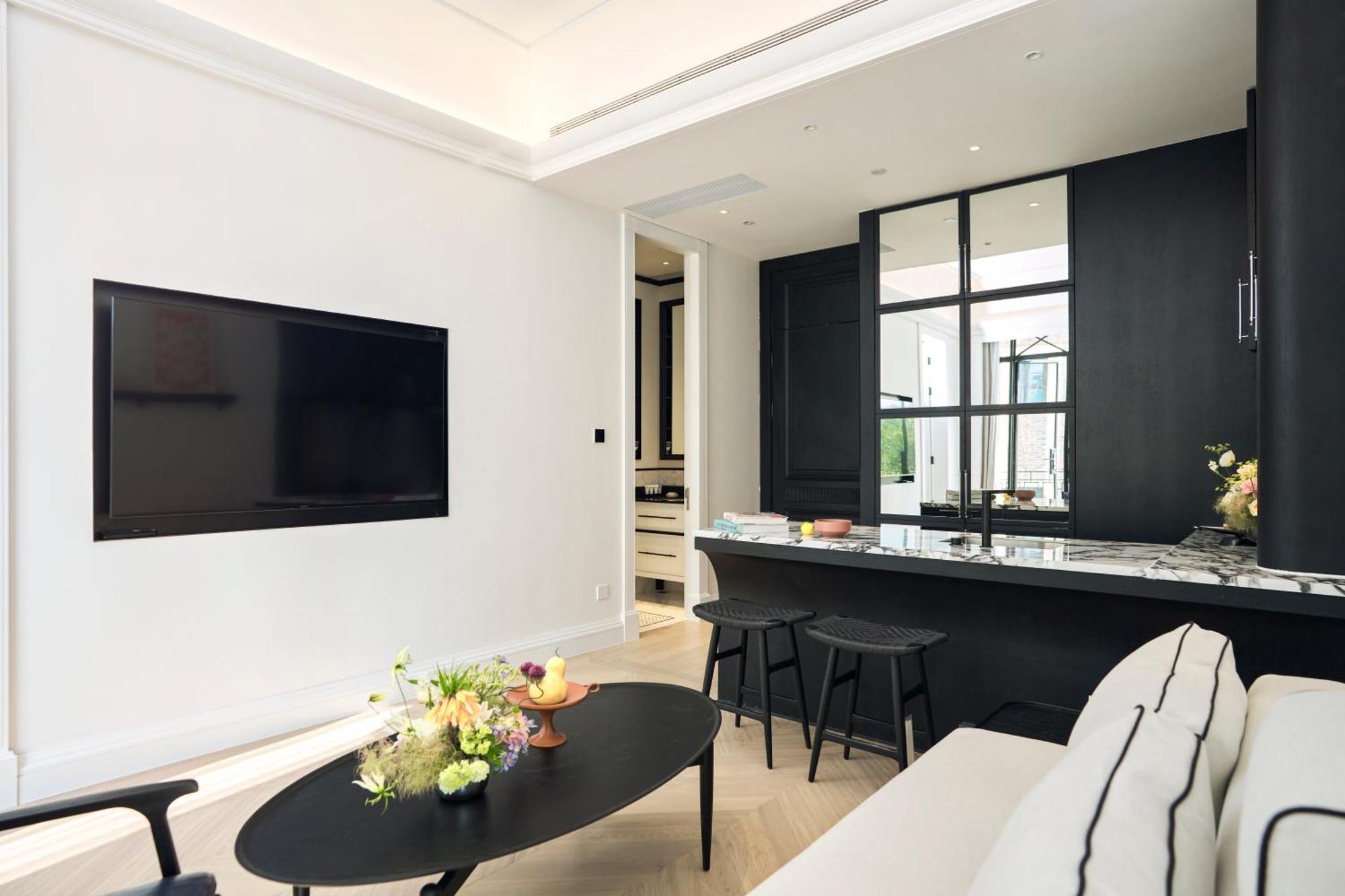 Opartment（远东饭店） Apartman Sanghaj Kültér fotó