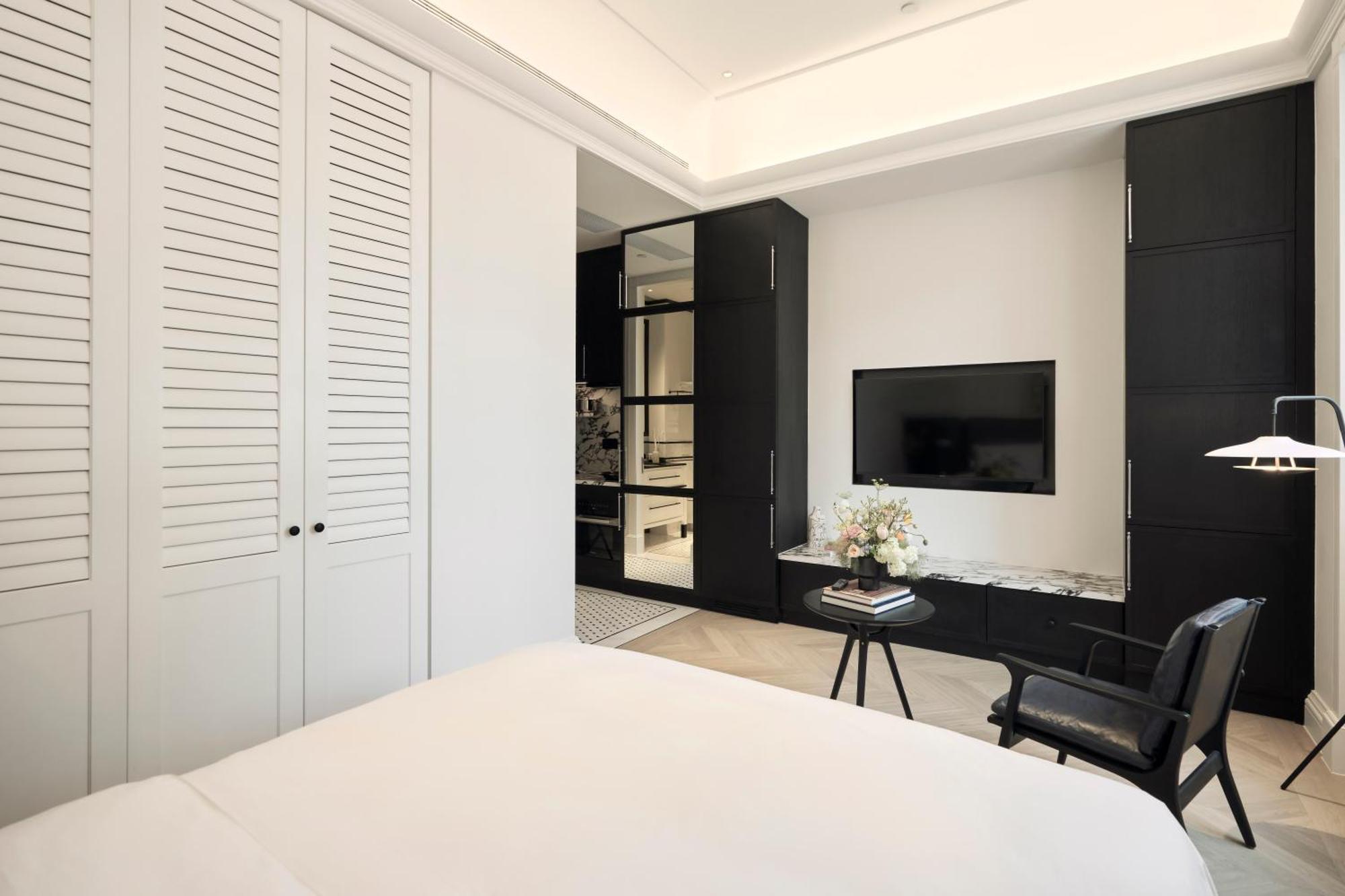 Opartment（远东饭店） Apartman Sanghaj Kültér fotó