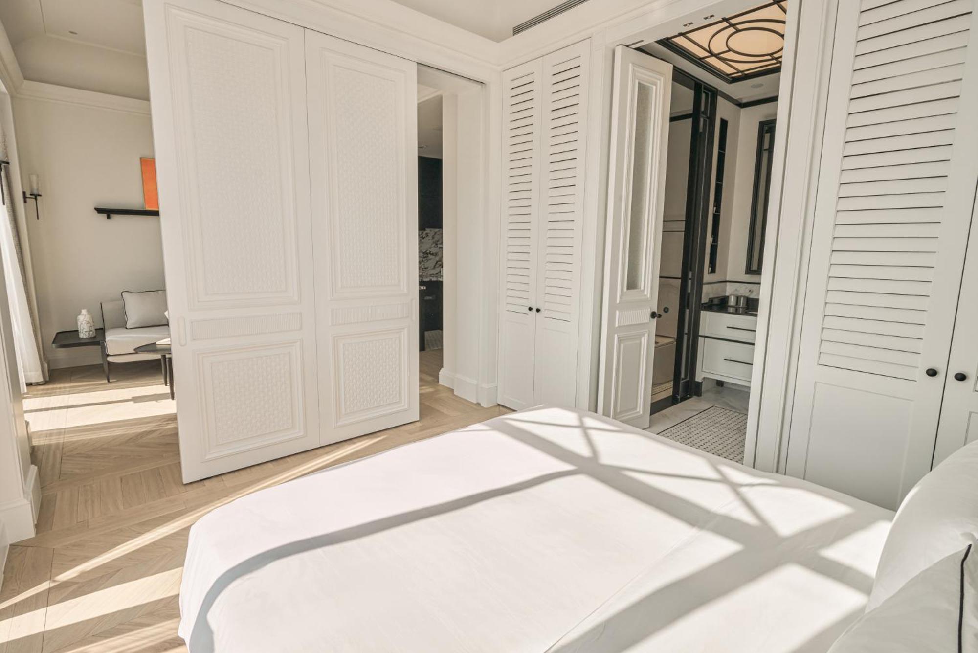 Opartment（远东饭店） Apartman Sanghaj Kültér fotó