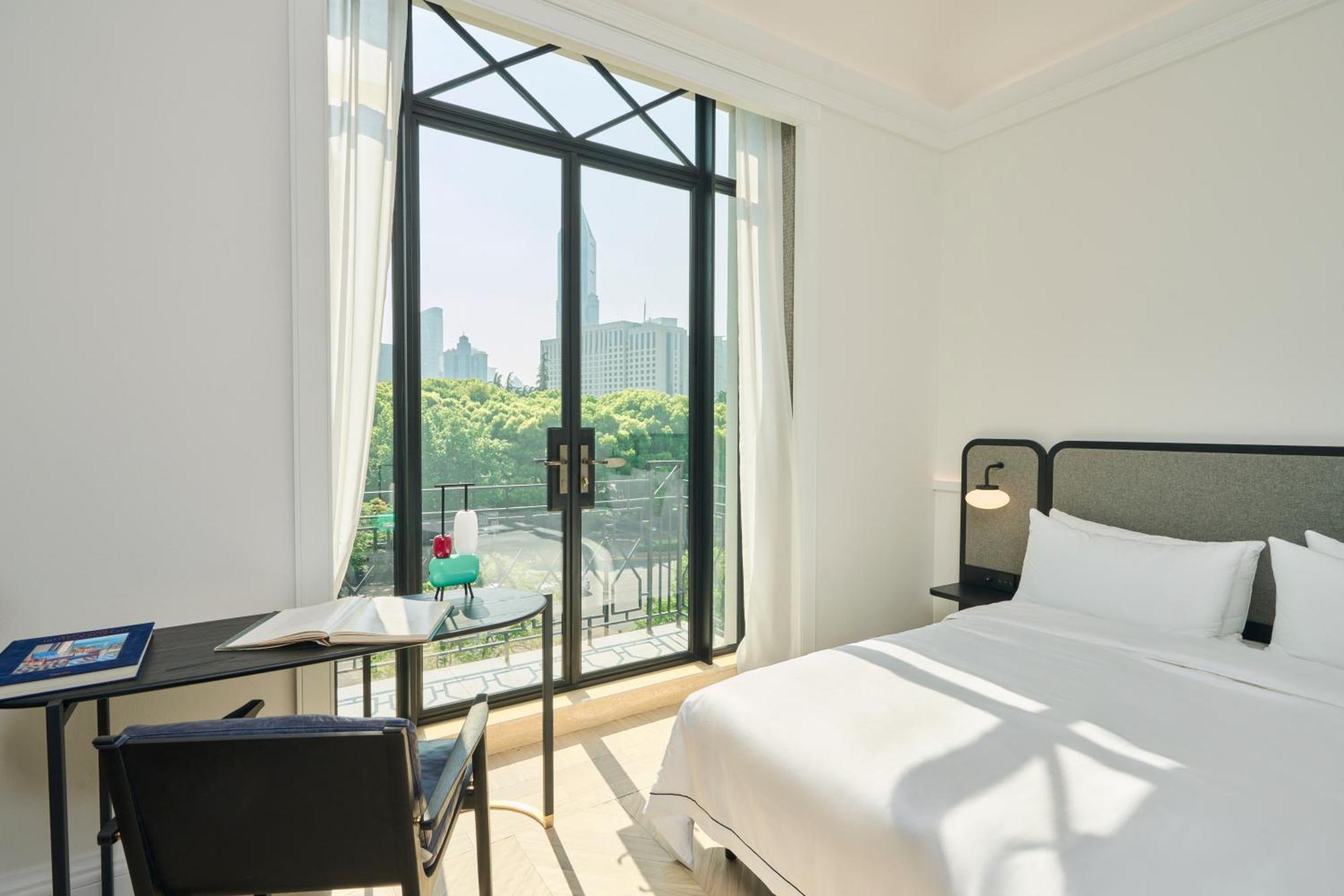 Opartment（远东饭店） Apartman Sanghaj Kültér fotó