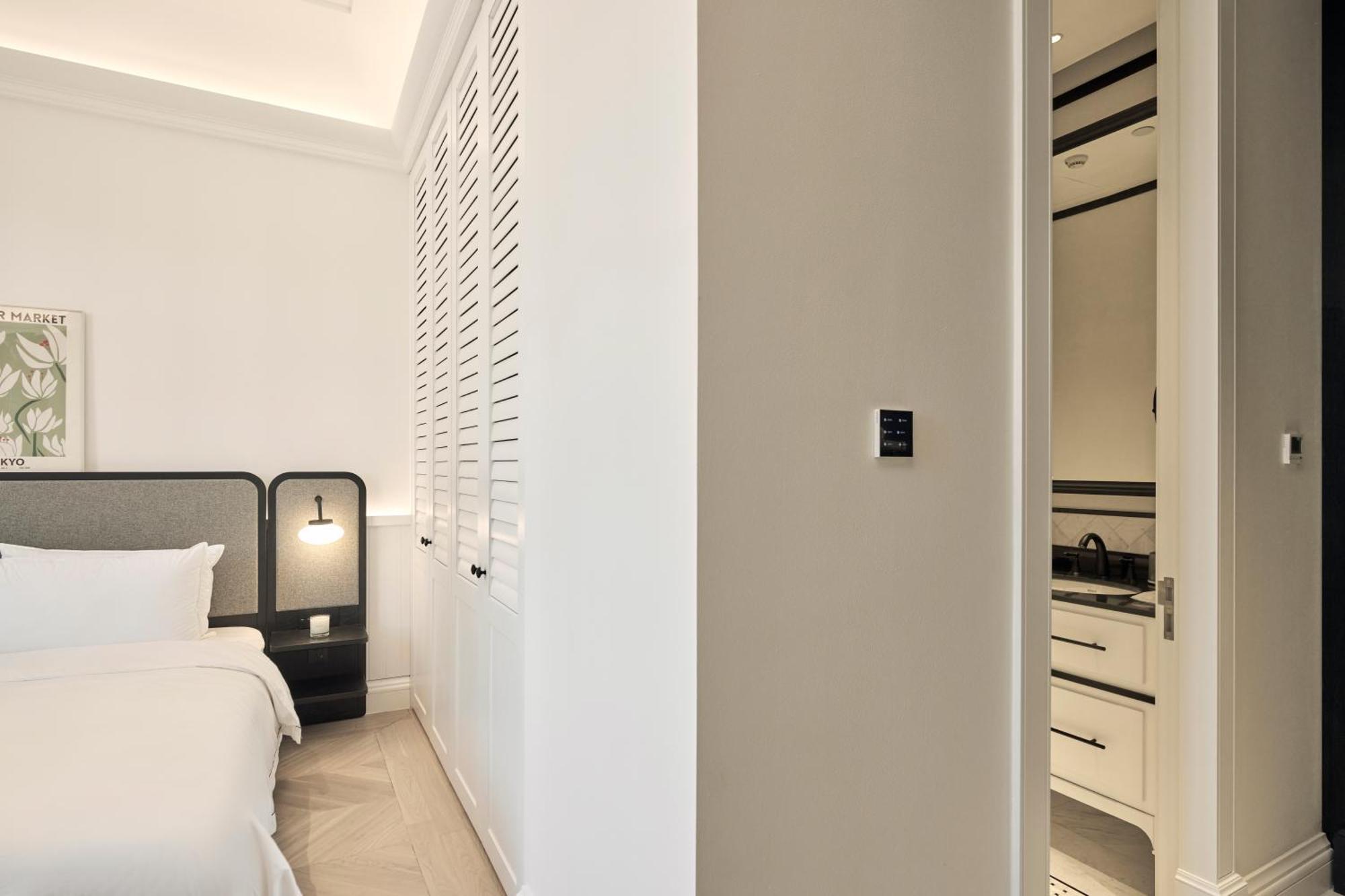 Opartment（远东饭店） Apartman Sanghaj Kültér fotó