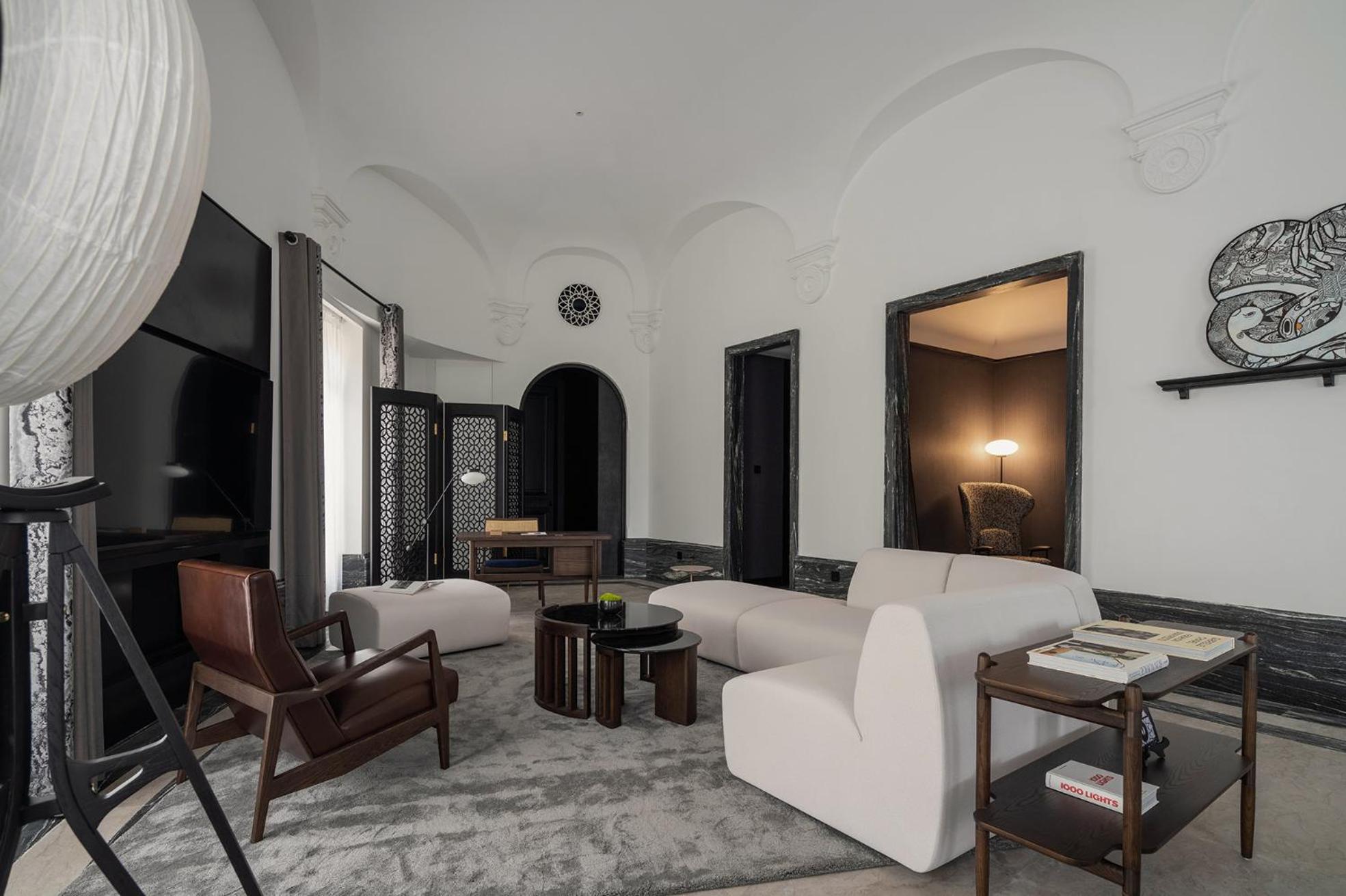 Opartment（远东饭店） Apartman Sanghaj Kültér fotó