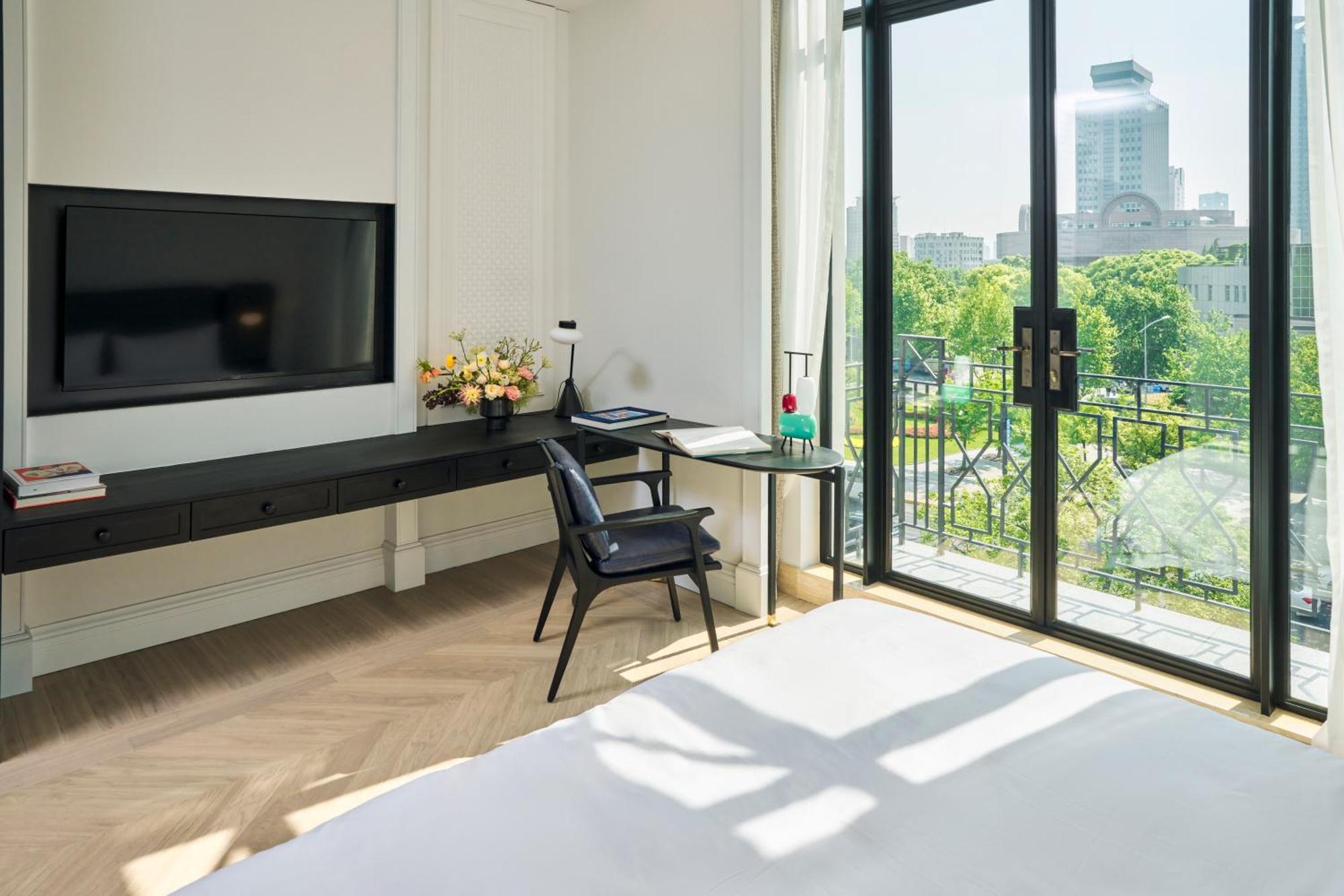 Opartment（远东饭店） Apartman Sanghaj Kültér fotó